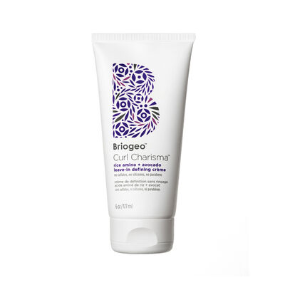 CURL CHARISMA™ RICE AMINO + AVOCADO LEAVE–IN DEFINING CRÈME 6OZ (CREMA DE ARROZ AMINO + AGUACATE)